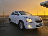 Chevrolet Cobalt 2024 года за 7 350 000 тг. в Темиртау – фото 4