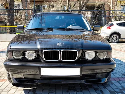 BMW 540 1993 года за 8 000 000 тг. в Шымкент – фото 19