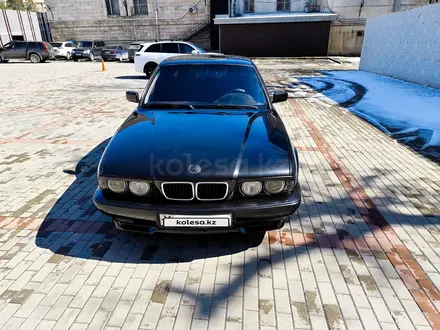 BMW 540 1993 года за 8 000 000 тг. в Шымкент – фото 3