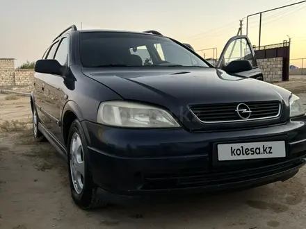 Opel Astra 2002 года за 2 650 000 тг. в Жанаозен