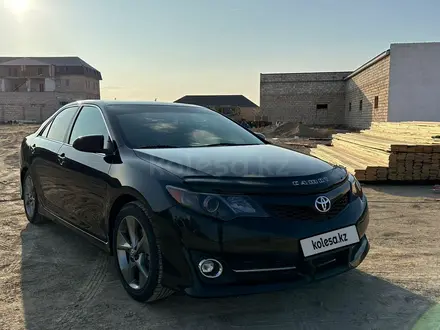 Toyota Camry 2012 года за 9 300 000 тг. в Актау – фото 5