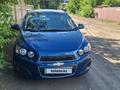 Chevrolet Aveo 2013 года за 3 500 000 тг. в Усть-Каменогорск – фото 2