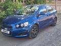Chevrolet Aveo 2013 года за 3 500 000 тг. в Усть-Каменогорск