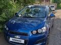 Chevrolet Aveo 2013 года за 3 500 000 тг. в Усть-Каменогорск – фото 5