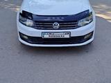 Volkswagen Polo 2017 года за 5 950 000 тг. в Петропавловск – фото 2