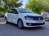 Volkswagen Polo 2017 года за 5 950 000 тг. в Петропавловск