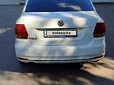 Volkswagen Polo 2017 года за 5 950 000 тг. в Петропавловск – фото 4
