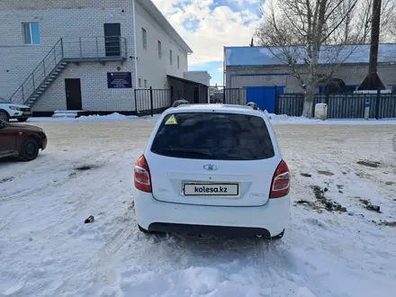 ВАЗ (Lada) Kalina 2194 2014 года за 2 800 000 тг. в Актобе – фото 4