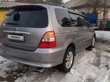 Honda Odyssey 2000 года за 3 600 000 тг. в Семей – фото 5