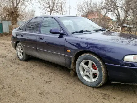 Mazda Cronos 1996 года за 1 700 000 тг. в Кызылорда – фото 4