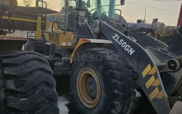 XCMG  ZL50GV 2019 года за 14 000 000 тг. в Тараз