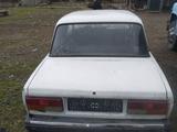 ВАЗ (Lada) 2107 1999 года за 400 000 тг. в Тараз