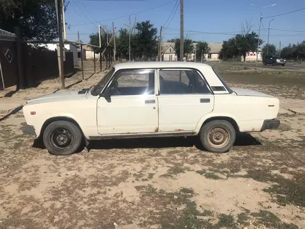 ВАЗ (Lada) 2107 2000 года за 300 000 тг. в Индерборский – фото 3