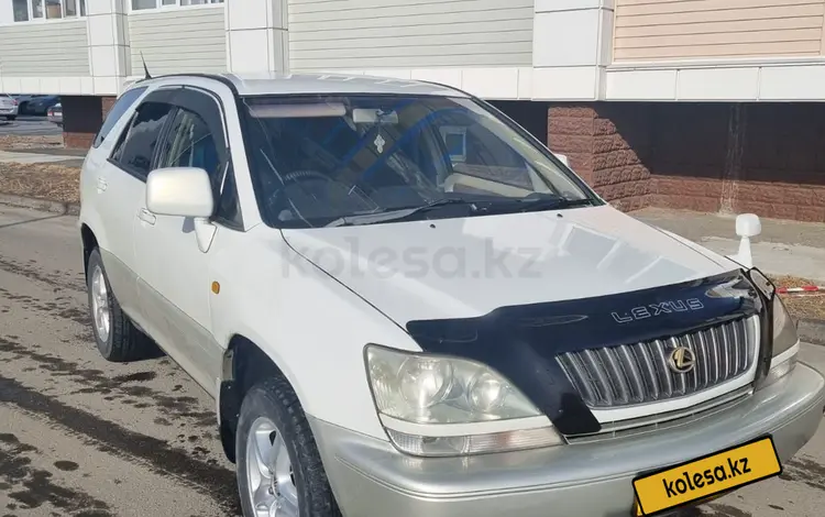 Toyota Harrier 1998 года за 4 750 000 тг. в Семей