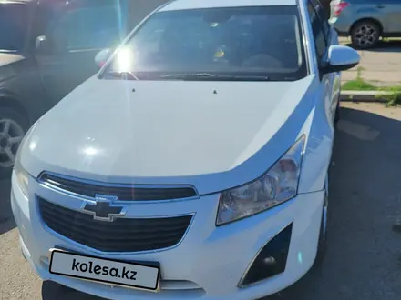 Chevrolet Cruze 2013 года за 3 500 000 тг. в Аксай