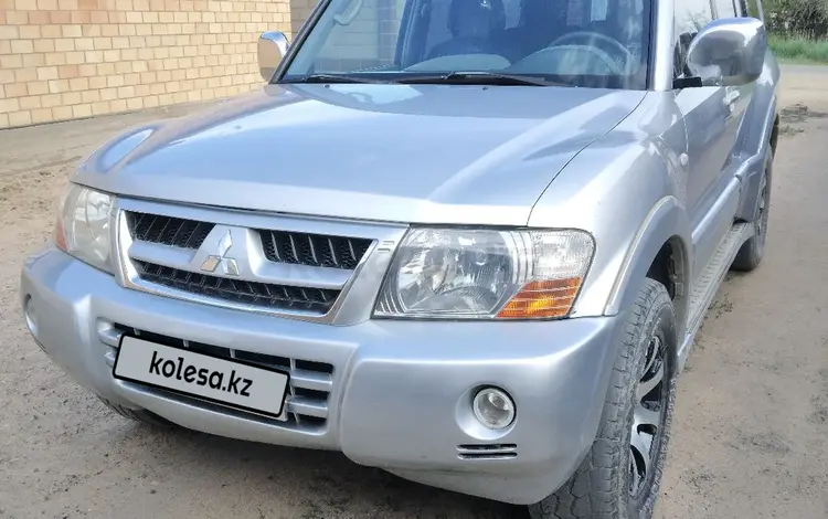 Mitsubishi Pajero 2004 годаүшін6 000 000 тг. в Караганда