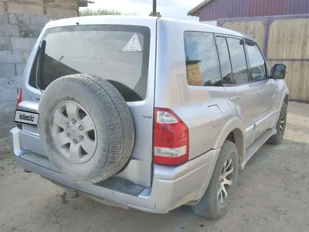 Mitsubishi Pajero 2004 года за 6 000 000 тг. в Караганда – фото 5