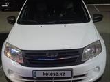 ВАЗ (Lada) Granta 2190 2018 годаүшін2 400 000 тг. в Костанай