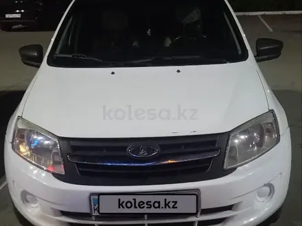 ВАЗ (Lada) Granta 2190 2018 года за 2 400 000 тг. в Костанай