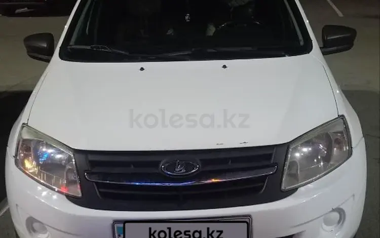 ВАЗ (Lada) Granta 2190 2018 года за 2 400 000 тг. в Костанай
