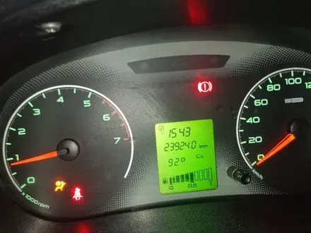 ВАЗ (Lada) Granta 2190 2018 года за 2 400 000 тг. в Костанай – фото 5