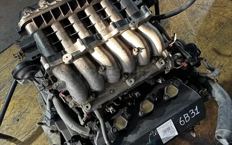 Двигатель 6B31 2wd 4wd за 750 000 тг. в Усть-Каменогорск