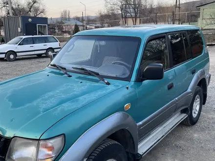 Toyota Land Cruiser Prado 1996 года за 3 500 000 тг. в Алматы – фото 2