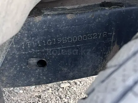 Toyota Land Cruiser Prado 1996 года за 3 500 000 тг. в Алматы – фото 11