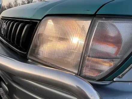 Toyota Land Cruiser Prado 1996 года за 3 500 000 тг. в Алматы – фото 10