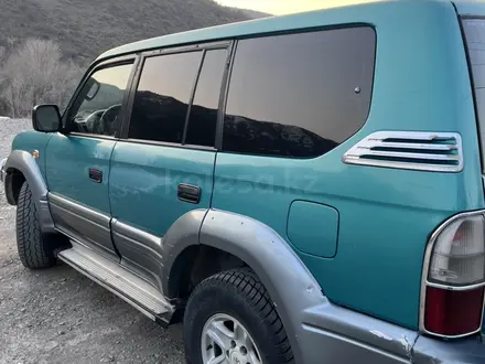 Toyota Land Cruiser Prado 1996 года за 3 500 000 тг. в Алматы – фото 22