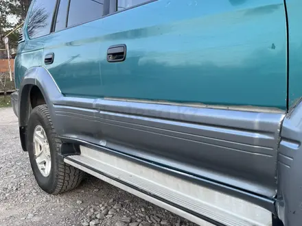 Toyota Land Cruiser Prado 1996 года за 3 500 000 тг. в Алматы – фото 24