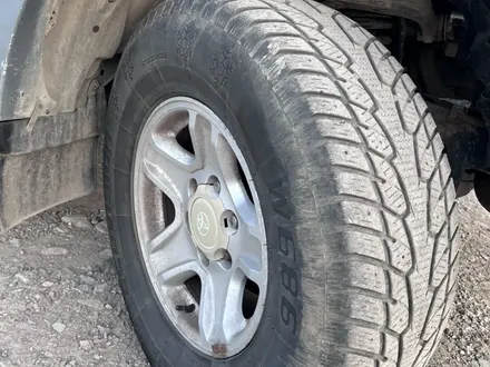 Toyota Land Cruiser Prado 1996 года за 3 500 000 тг. в Алматы – фото 25