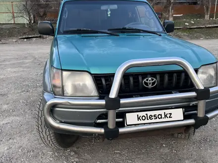 Toyota Land Cruiser Prado 1996 года за 3 500 000 тг. в Алматы – фото 26