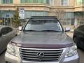 Lexus LX 570 2008 года за 17 000 000 тг. в Астана – фото 3
