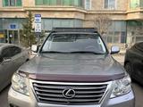 Lexus LX 570 2008 года за 17 000 000 тг. в Астана – фото 3