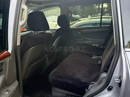 Lexus LX 570 2008 года за 17 000 000 тг. в Астана – фото 9