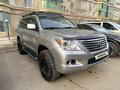 Lexus LX 570 2008 года за 17 000 000 тг. в Астана – фото 2