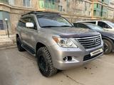 Lexus LX 570 2008 года за 17 000 000 тг. в Астана – фото 2