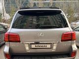 Lexus LX 570 2008 года за 17 000 000 тг. в Астана – фото 4