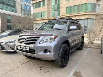 Lexus LX 570 2008 года за 17 000 000 тг. в Астана