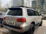 Lexus LX 570 2008 года за 17 000 000 тг. в Астана – фото 5
