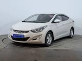 Hyundai Elantra 2014 года за 5 290 000 тг. в Астана