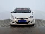 Hyundai Elantra 2014 года за 5 290 000 тг. в Астана – фото 2