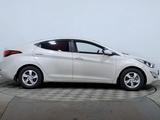 Hyundai Elantra 2014 года за 5 290 000 тг. в Астана – фото 4