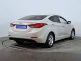 Hyundai Elantra 2014 года за 5 290 000 тг. в Астана – фото 5