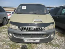 Hyundai Starex, 2002