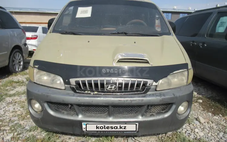Hyundai Starex 2002 года за 642 500 тг. в Шымкент