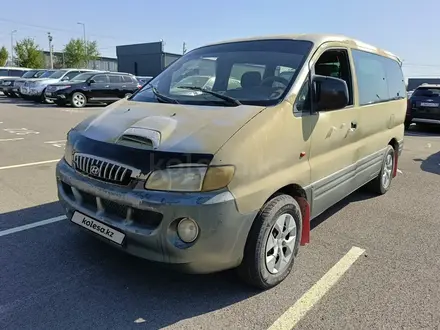 Hyundai Starex 2002 года за 642 500 тг. в Шымкент