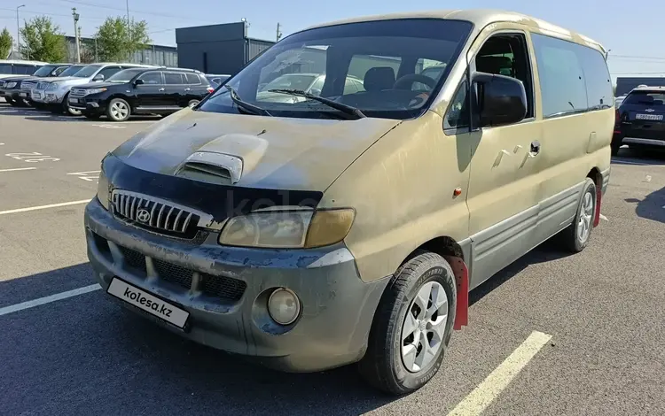 Hyundai Starex 2002 года за 642 500 тг. в Шымкент