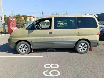 Hyundai Starex 2002 года за 642 500 тг. в Шымкент – фото 5